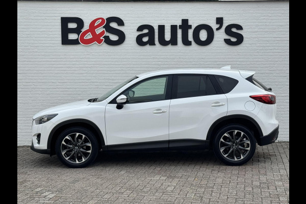 Mazda CX-5 2.0 SkyActiv-G 160 GT-M 4WD Led Camera+pdc Bose Navigatie All season banden