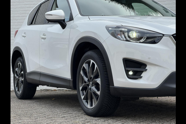 Mazda CX-5 2.0 SkyActiv-G 160 GT-M 4WD Led Camera+pdc Bose Navigatie All season banden