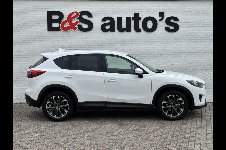 Mazda CX-5 2.0 SkyActiv-G 160 GT-M 4WD Led Camera+pdc Bose Navigatie All season banden