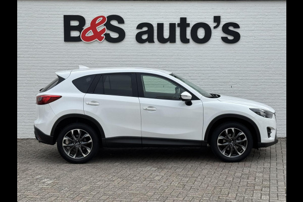 Mazda CX-5 2.0 SkyActiv-G 160 GT-M 4WD Led Camera+pdc Bose Navigatie All season banden