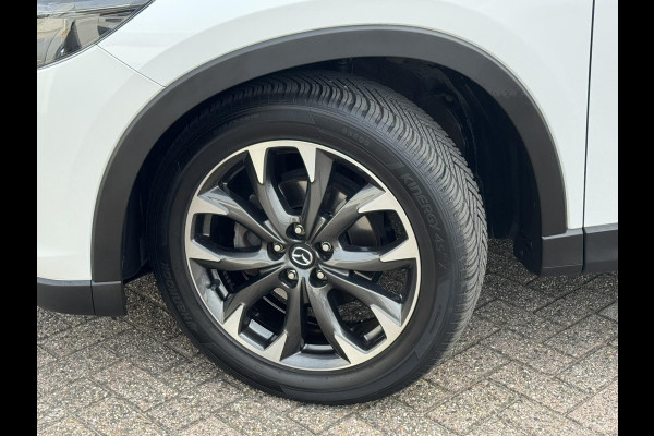 Mazda CX-5 2.0 SkyActiv-G 160 GT-M 4WD Led Camera+pdc Bose Navigatie All season banden