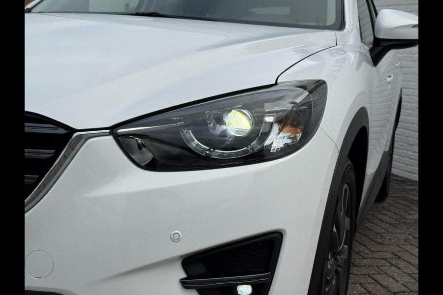 Mazda CX-5 2.0 SkyActiv-G 160 GT-M 4WD Led Camera+pdc Bose Navigatie All season banden