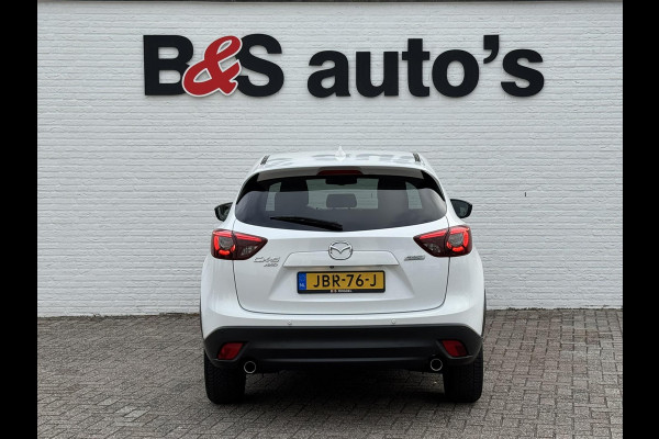 Mazda CX-5 2.0 SkyActiv-G 160 GT-M 4WD Led Camera+pdc Bose Navigatie All season banden