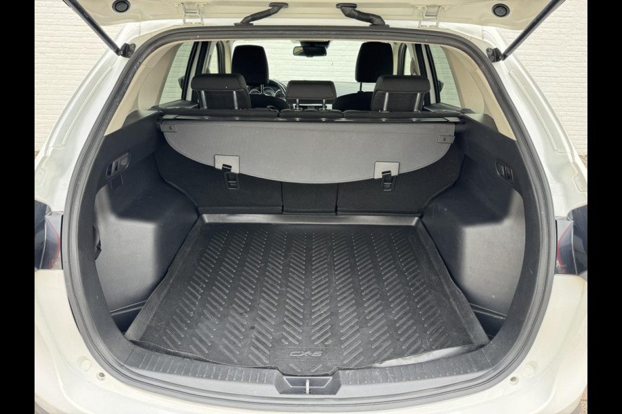 Mazda CX-5 2.0 SkyActiv-G 160 GT-M 4WD Led Camera+pdc Bose Navigatie All season banden