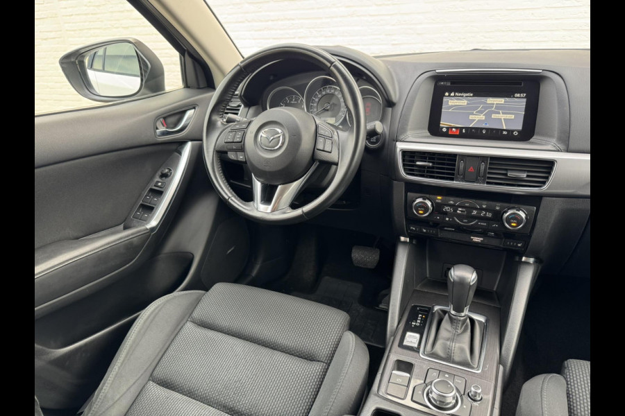 Mazda CX-5 2.0 SkyActiv-G 160 GT-M 4WD Led Camera+pdc Bose Navigatie All season banden