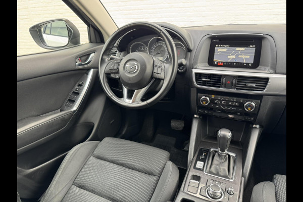 Mazda CX-5 2.0 SkyActiv-G 160 GT-M 4WD Led Camera+pdc Bose Navigatie All season banden
