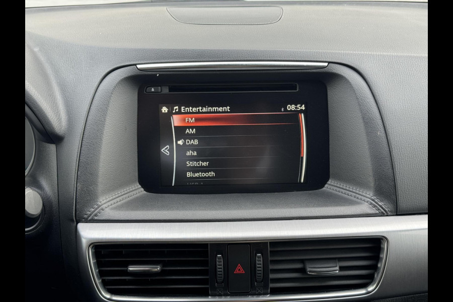 Mazda CX-5 2.0 SkyActiv-G 160 GT-M 4WD Led Camera+pdc Bose Navigatie All season banden