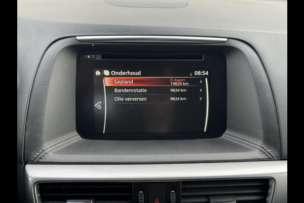 Mazda CX-5 2.0 SkyActiv-G 160 GT-M 4WD Led Camera+pdc Bose Navigatie All season banden