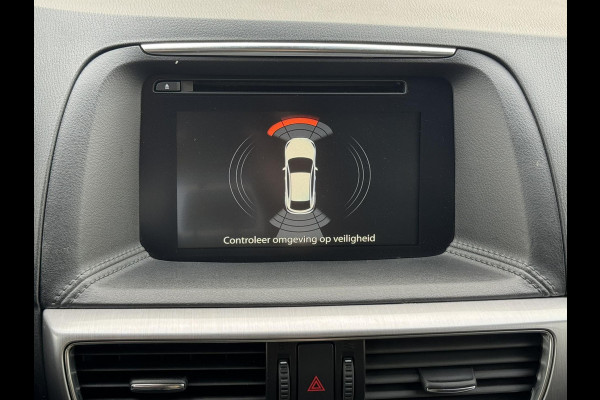 Mazda CX-5 2.0 SkyActiv-G 160 GT-M 4WD Led Camera+pdc Bose Navigatie All season banden