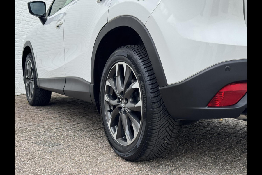 Mazda CX-5 2.0 SkyActiv-G 160 GT-M 4WD Led Camera+pdc Bose Navigatie All season banden