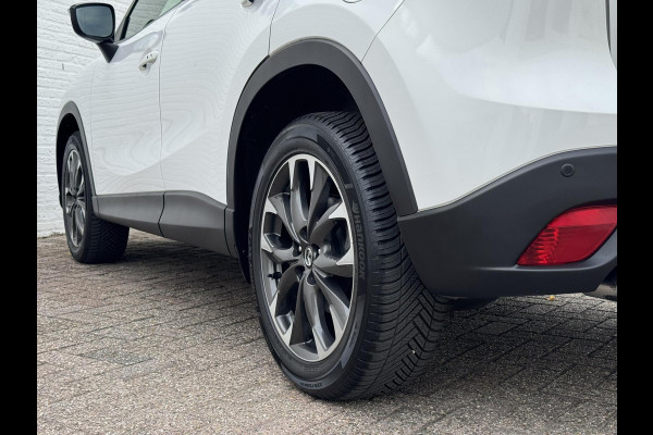 Mazda CX-5 2.0 SkyActiv-G 160 GT-M 4WD Led Camera+pdc Bose Navigatie All season banden