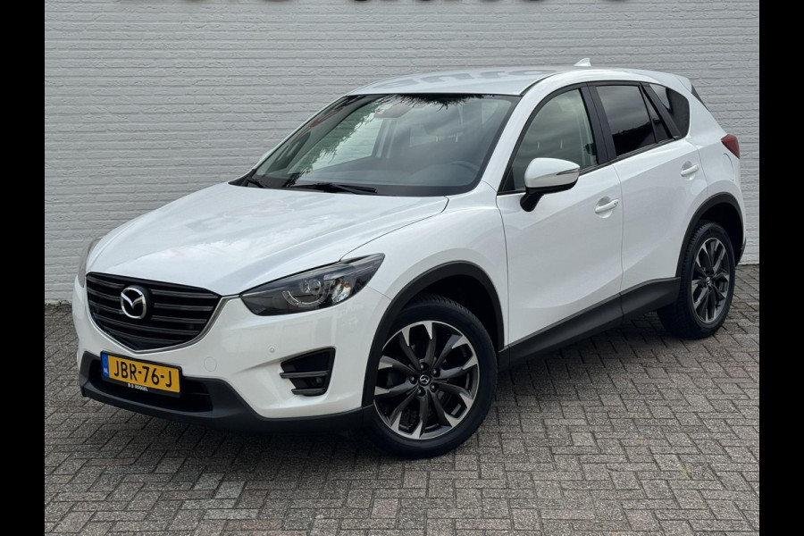 Mazda CX-5 2.0 SkyActiv-G 160 GT-M 4WD Led Camera+pdc Bose Navigatie All season banden