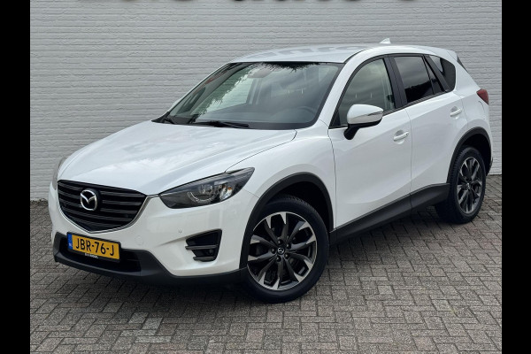 Mazda CX-5 2.0 SkyActiv-G 160 GT-M 4WD Led Camera+pdc Bose Navigatie All season banden