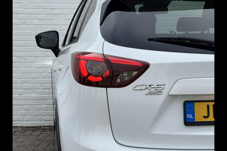 Mazda CX-5 2.0 SkyActiv-G 160 GT-M 4WD Led Camera+pdc Bose Navigatie All season banden