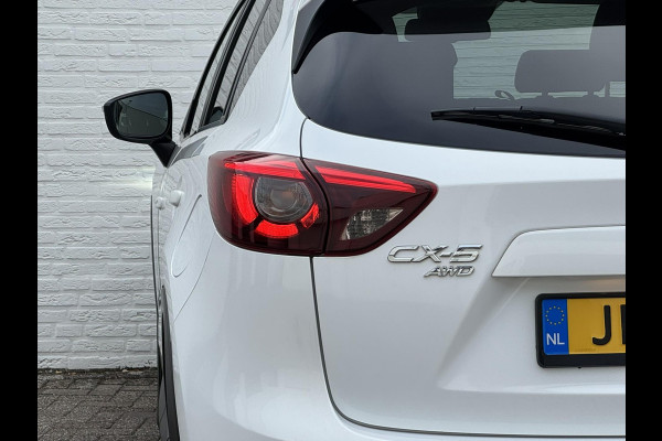Mazda CX-5 2.0 SkyActiv-G 160 GT-M 4WD Led Camera+pdc Bose Navigatie All season banden