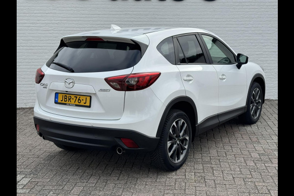 Mazda CX-5 2.0 SkyActiv-G 160 GT-M 4WD Led Camera+pdc Bose Navigatie All season banden
