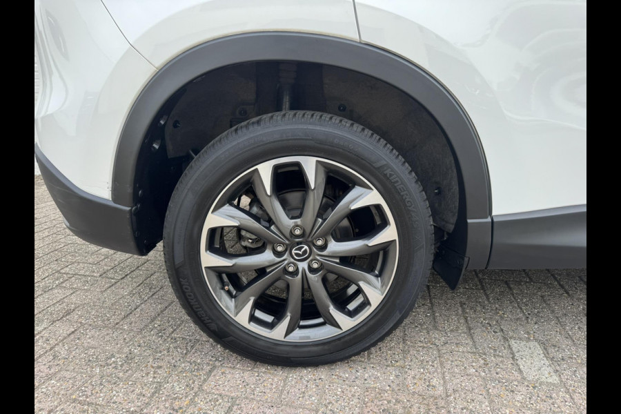 Mazda CX-5 2.0 SkyActiv-G 160 GT-M 4WD Led Camera+pdc Bose Navigatie All season banden