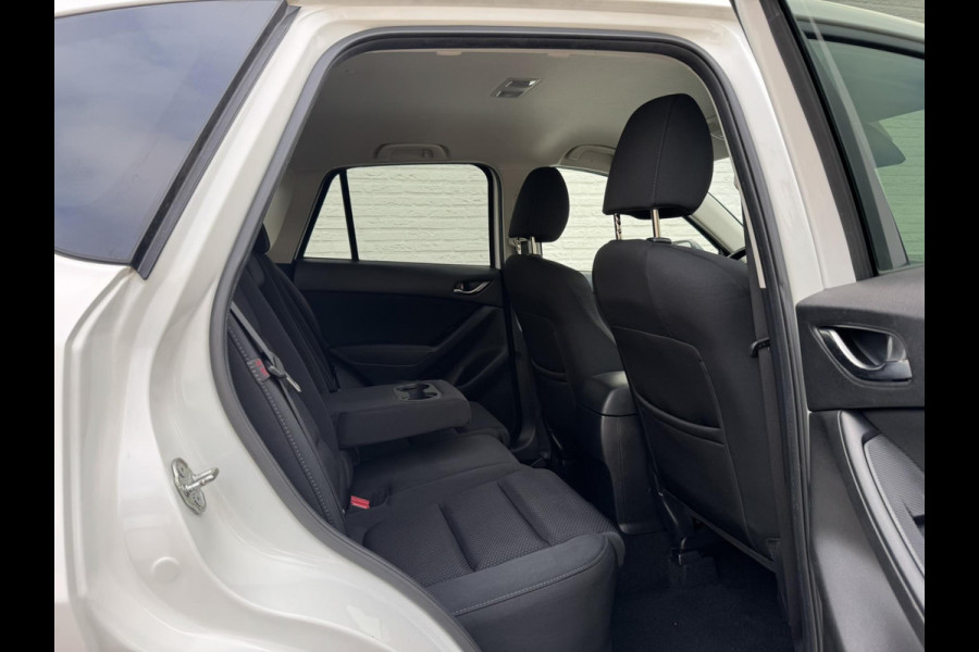 Mazda CX-5 2.0 SkyActiv-G 160 GT-M 4WD Led Camera+pdc Bose Navigatie All season banden