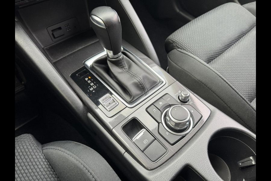 Mazda CX-5 2.0 SkyActiv-G 160 GT-M 4WD Led Camera+pdc Bose Navigatie All season banden