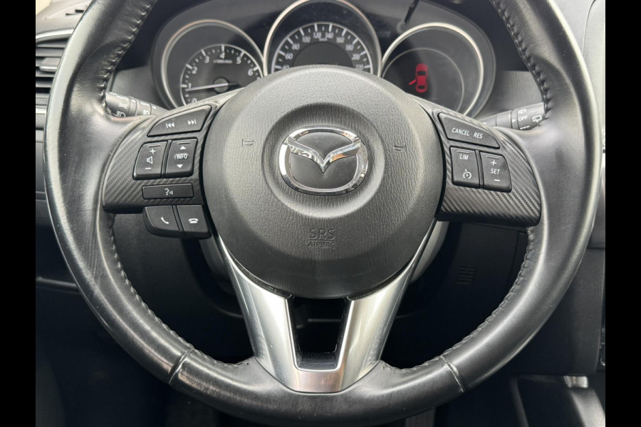 Mazda CX-5 2.0 SkyActiv-G 160 GT-M 4WD Led Camera+pdc Bose Navigatie All season banden