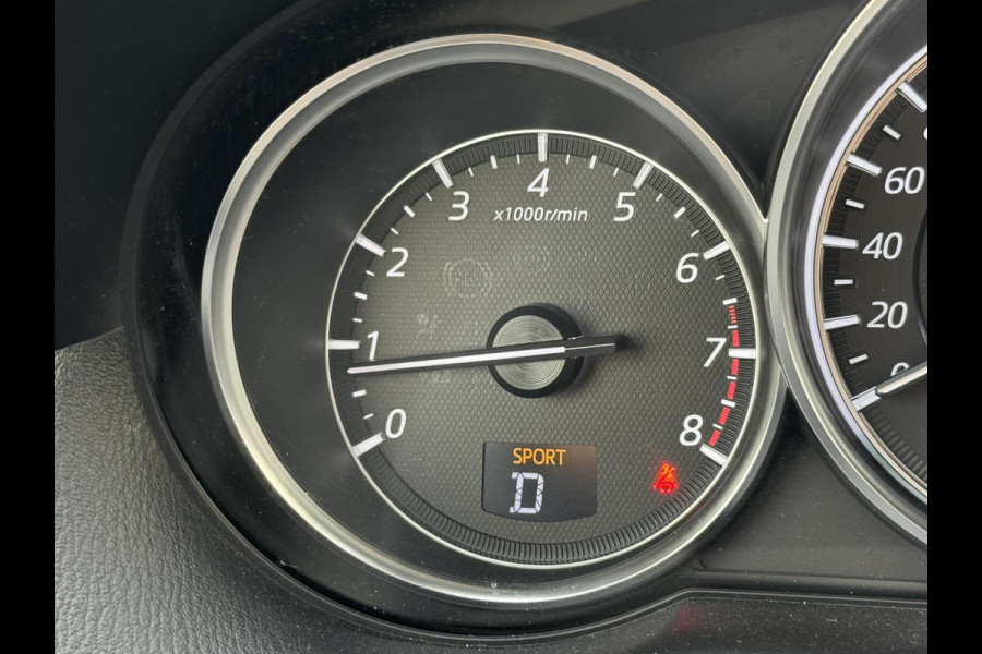 Mazda CX-5 2.0 SkyActiv-G 160 GT-M 4WD Led Camera+pdc Bose Navigatie All season banden