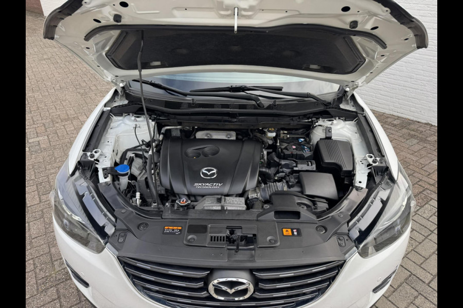 Mazda CX-5 2.0 SkyActiv-G 160 GT-M 4WD Led Camera+pdc Bose Navigatie All season banden