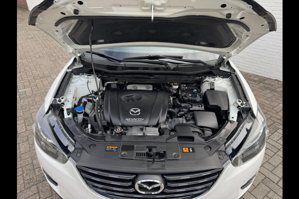 Mazda CX-5 2.0 SkyActiv-G 160 GT-M 4WD Led Camera+pdc Bose Navigatie All season banden