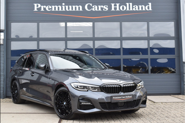 BMW 3 Serie Touring 330e xDrive M-Sport 292 Pk Pano Memory Head-Up Leder 19 Inch