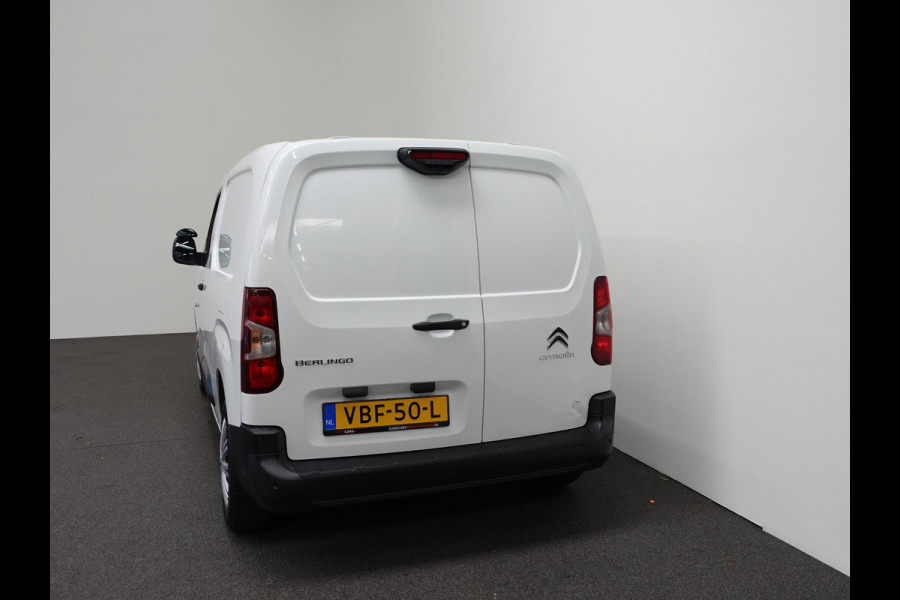 Citroën Berlingo 1.6 BlueHDI Driver Airco