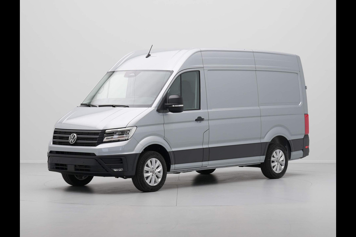 Volkswagen Crafter 2.0 TDI 103kW 140PK GVW 3.5T WB 3640mm L3H3 Exclusive AUT