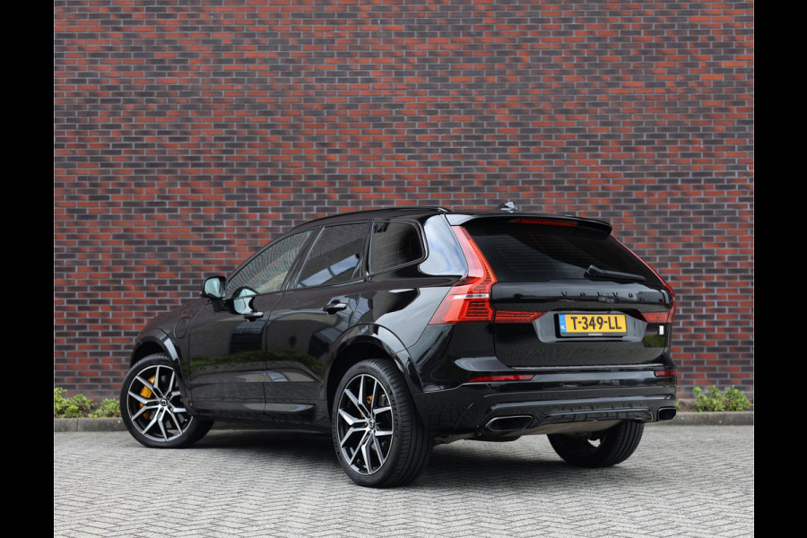 Volvo XC60 T8 AWD Polestar Engineered