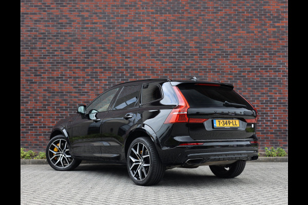 Volvo XC60 T8 AWD Polestar Engineered