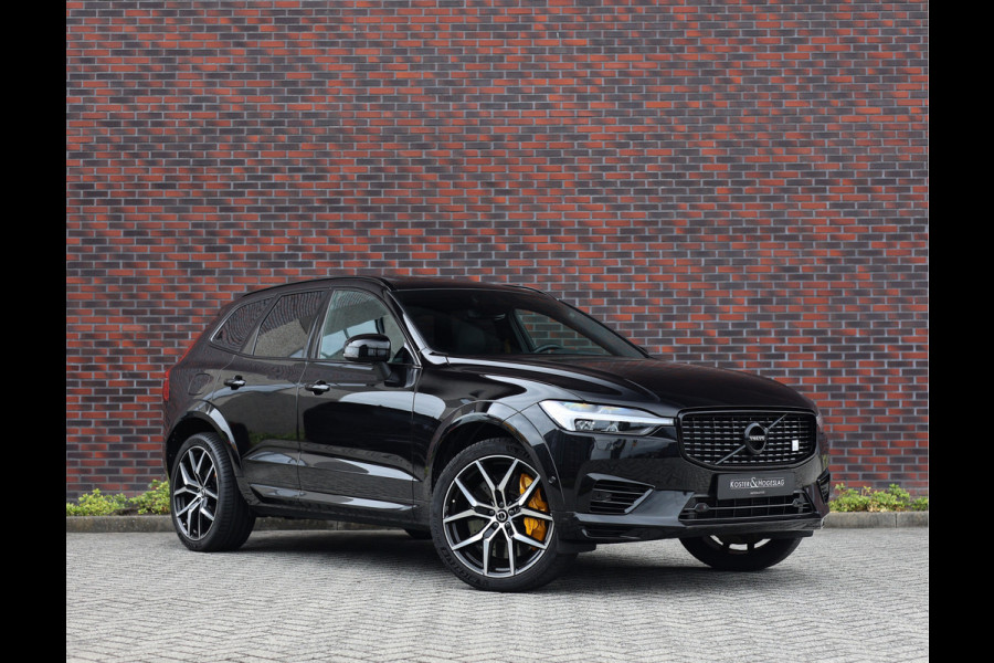 Volvo XC60 T8 AWD Polestar Engineered
