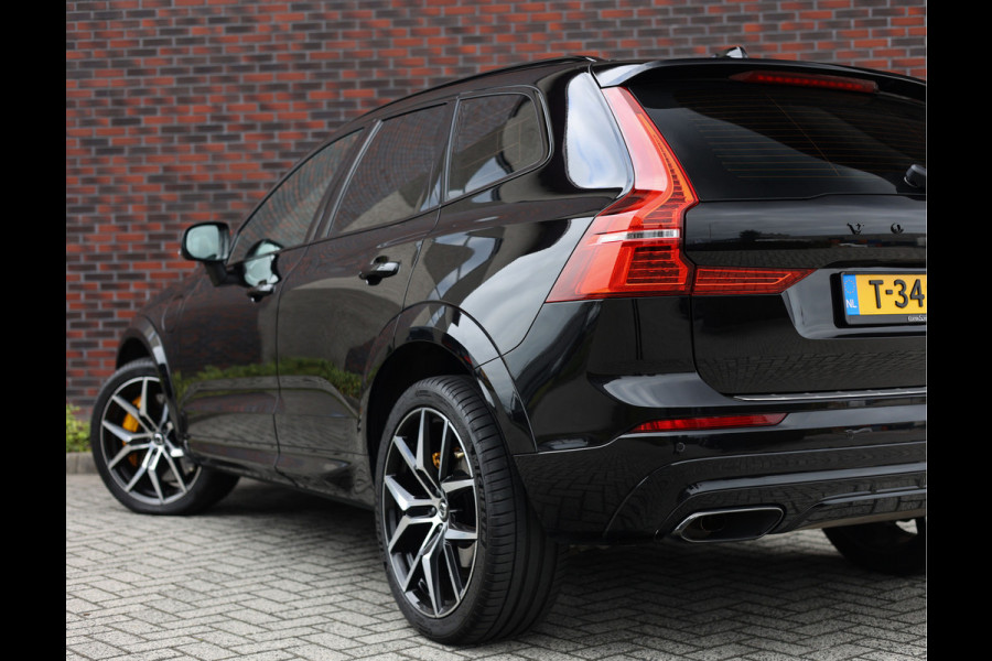 Volvo XC60 T8 AWD Polestar Engineered