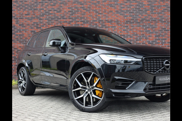 Volvo XC60 T8 AWD Polestar Engineered