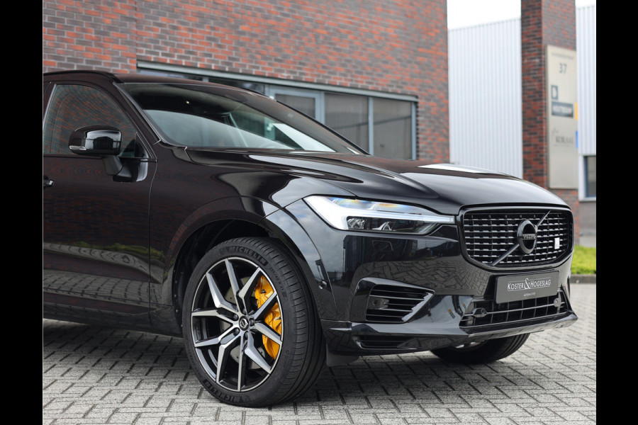 Volvo XC60 T8 AWD Polestar Engineered