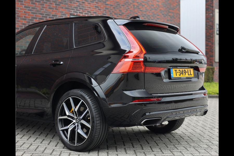 Volvo XC60 T8 AWD Polestar Engineered