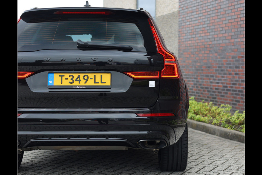 Volvo XC60 T8 AWD Polestar Engineered