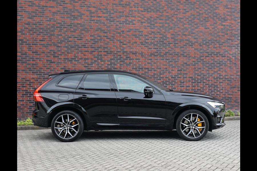 Volvo XC60 T8 AWD Polestar Engineered