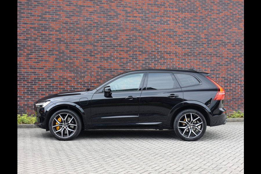 Volvo XC60 T8 AWD Polestar Engineered