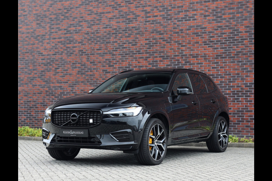 Volvo XC60 T8 AWD Polestar Engineered
