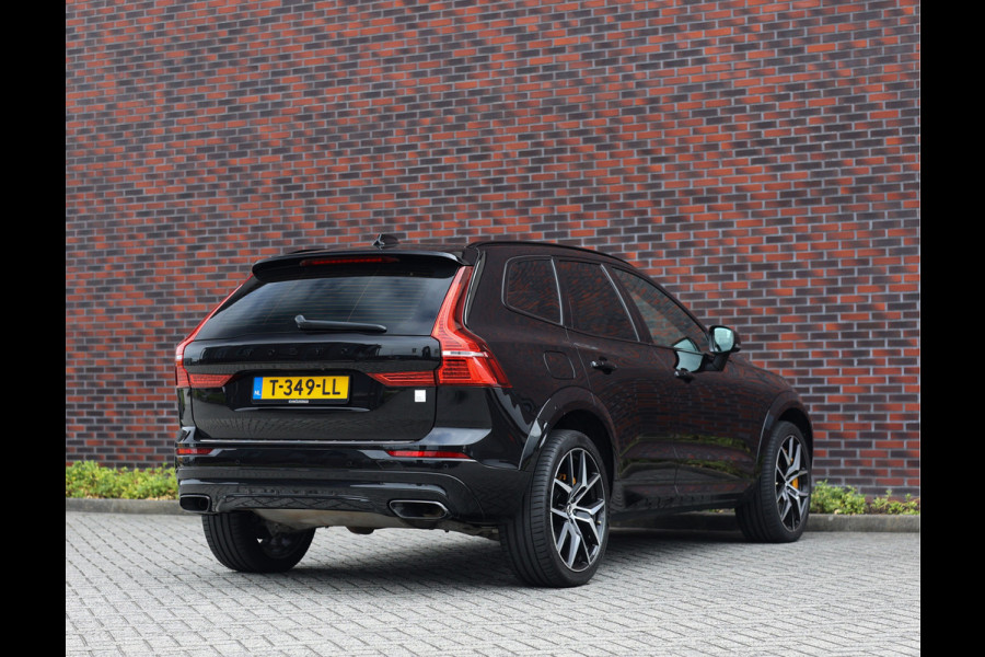 Volvo XC60 T8 AWD Polestar Engineered