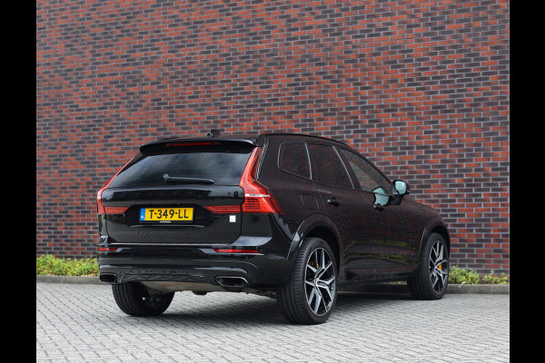Volvo XC60 T8 AWD Polestar Engineered