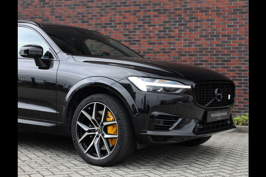 Volvo XC60 T8 AWD Polestar Engineered