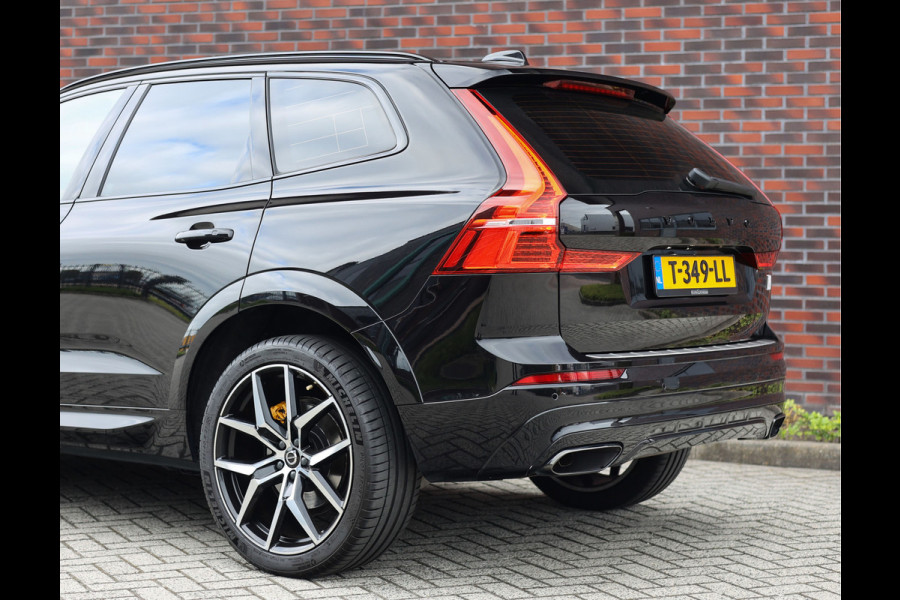 Volvo XC60 T8 AWD Polestar Engineered