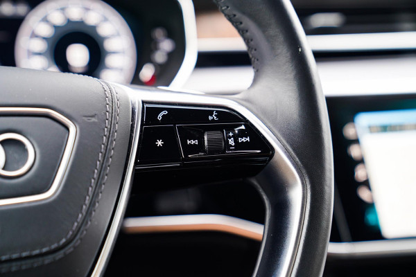 Audi A8 60 TFSI e quattro Pro Line Plus | Massage | Achterbank elektrische verstelbaar | Stoelverkoeling