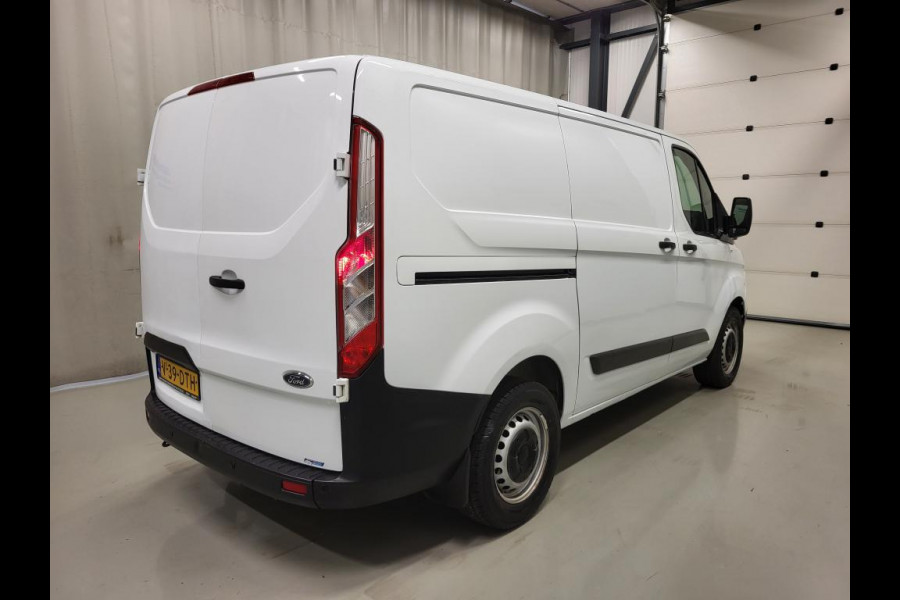 Ford Transit Custom 2.0TDCI 3-Zits Euro 6!