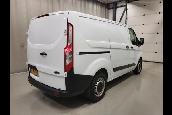 Ford Transit Custom 2.0TDCI 3-Zits Euro 6!