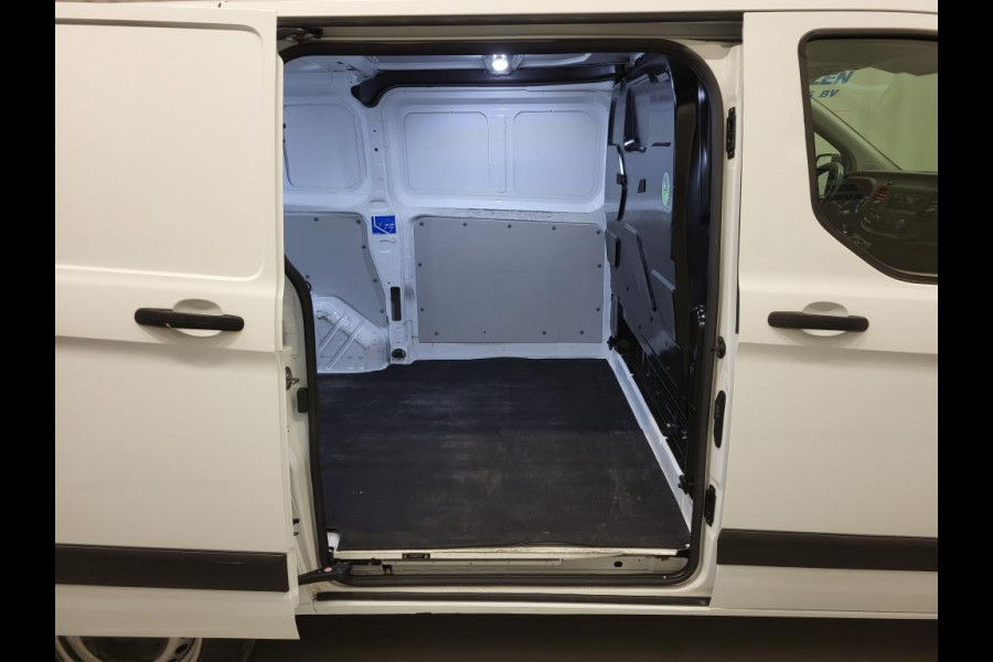 Ford Transit Custom 2.0TDCI 3-Zits Euro 6!