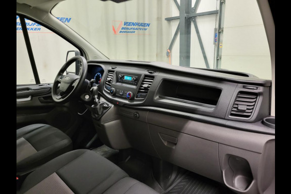 Ford Transit Custom 2.0TDCI 3-Zits Euro 6!